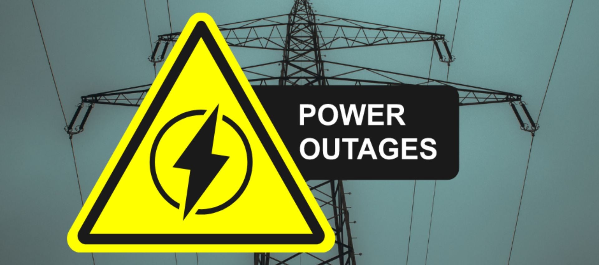 power outage symbol