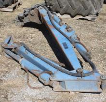 Unit # 3- Old HYD Sideboom 10ft- picture 2