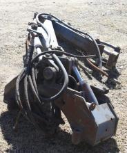 Unit # 3- Old HYD Sideboom 10ft-picture 3