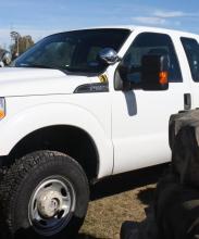 Unit #61- 2015 Ford F250 Ext. Cab 4x4- picture 5