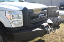 Unit #61- 2015 Ford F250 Ext. Cab 4x4- picture 1