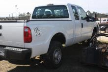 Unit #61- 2015 Ford F250 Ext. Cab 4x4- picture 3