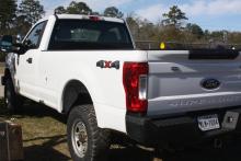 Unit #62- 2019 Ford F250 4x4 Reg/cab- Picture 3