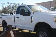 Unit #62- 2019 Ford F250 4x4 Reg/cab- Picture 7