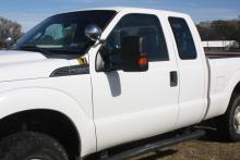 Unit #67- 2011 Ford F-250 Ext/Cab 4x4- Picture 1