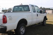 Unit #67- 2011 Ford F-250 Ext/Cab 4x4- Picture 4