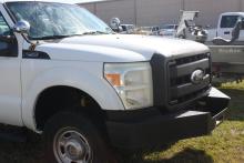 Unit #67- 2011 Ford F-250 Ext/Cab 4x4- Picture 5