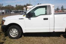 Unit #69- 2018 Ford F150 Reg/Cab 2x4- Picture 1