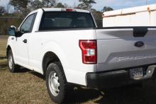 Unit #69- 2018 Ford F150 Reg/Cab 2x4- Picture 3