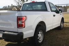 Unit #69- 2018 Ford F150 Reg/Cab 2x4- Picture 4