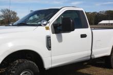 Unit#68- 2020 Ford F-250 Reg/Cab 4x4-Picture-1