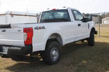 Unit#68- 2020 Ford F-250 Reg/Cab 4x4-Picture-3