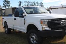 Unit#68- 2020 Ford F-250 Reg/Cab 4x4-Picture-5