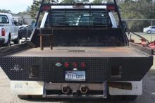 Unit#11- 2011 Ford F350 Reg/Cab Flat Bed-Picture-7